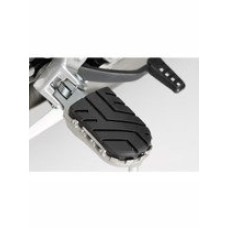 Підніжки SW-MOTECH BMW/ Honda/ Moto Guzzi/ Triumph/ Voge (обрані моделі) срібні