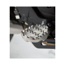 Підніжки SW-MOTECH Honda / Suzuki / KTM (обрані моделі) срібні