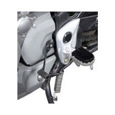 Підніжки SW-MOTECH Honda XL 650 V Transalp (00-06)/ 700 V Transalp (07-12) сріблясті