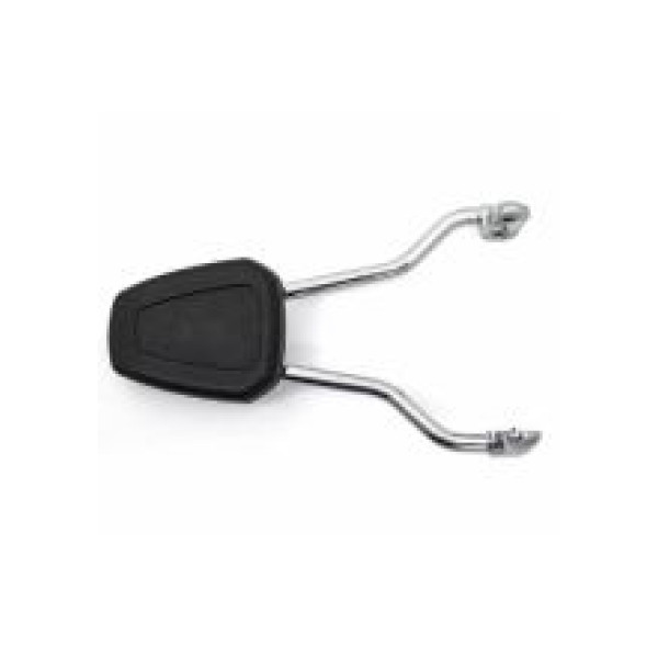 Sissy bar Kuryakyn з підпіркою Harley Davidson (вибрані моделі) чорний