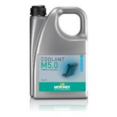 Охолоджуюча рідина Motorex Coolant M5.0 4L
