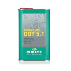 Гальмівна рідина Motorex Brake Fluid DOT 5.1 1L