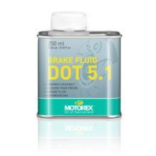 Гальмівна рідина Motorex Brake Fluid DOT 5.1 250ml