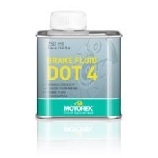 Гальмівна рідина Motorex Brake Fluid DOT 4 250ml