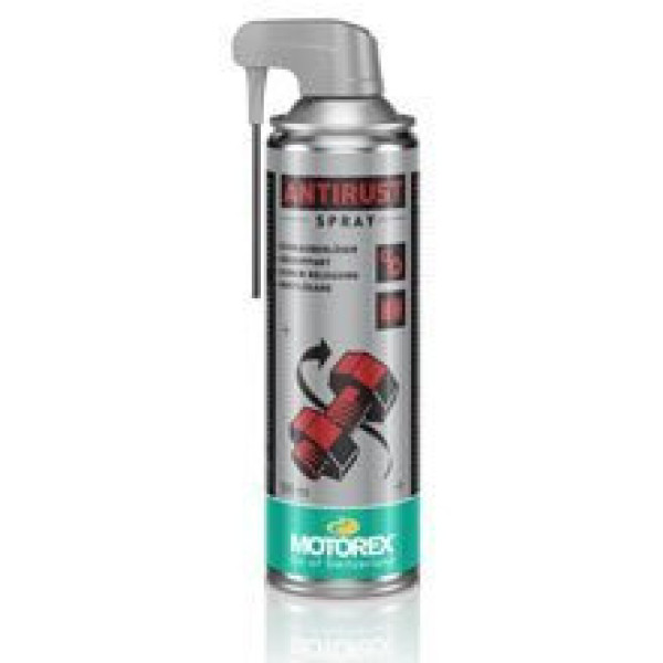 Антикорозійний спрей Motorex Antirust Spray 500ml