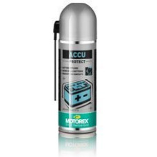 Засіб для обслуговування акумулятора Motorex Accu Protect Spray 200L