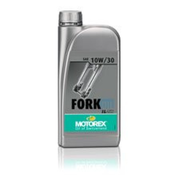 Масло для амортизаторів Motorex Moto Fork Oil SAE 10W/30 1L