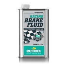 Гальмівна рідина Motorex Racing Brake Fluid 500ml