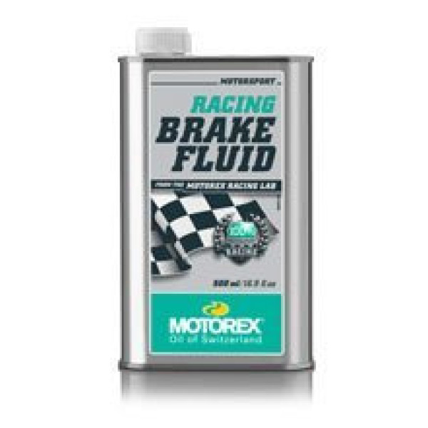 Гальмівна рідина Motorex Racing Brake Fluid 500ml