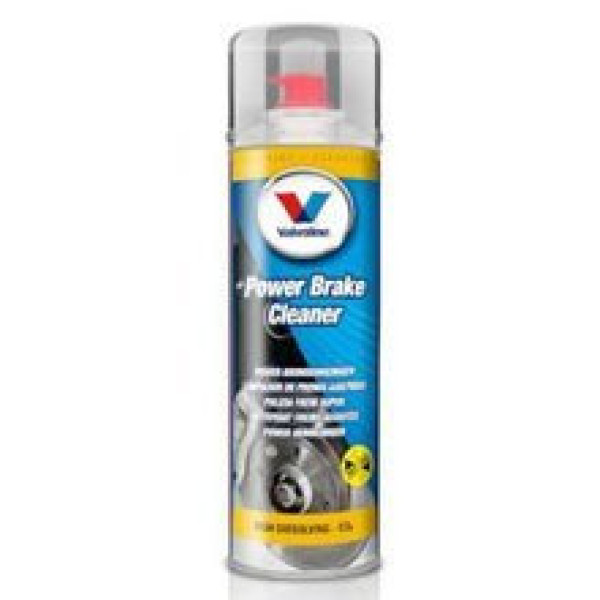 Засіб для чищення гальмів Valvoline Brake Cleaner 500ml