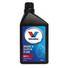 Гальмівна рідина Valvolite Brake & Clutch Fluid Dot 4 500ml