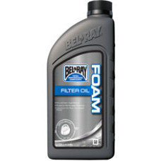 Масло для губчастих повітряних фільтрів Bel-Ray Foam 1L