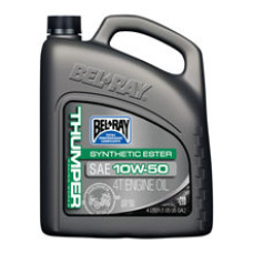 Масло Bel-Ray Works Thumper Syn.Ester 4T 10W-50 4L