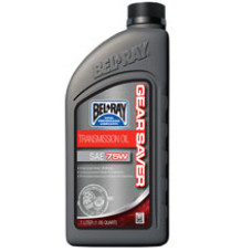 Масло трансмісійне Bel-Ray Gear Saver 75W 1L