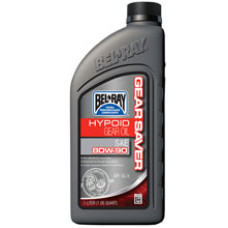 Масло трансмісійне Bel-Ray Gear Saver Hypoid 80W-90 1L