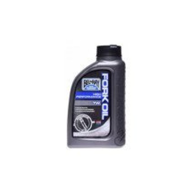 масло BEL-RAY FORK OIL 7W 1L