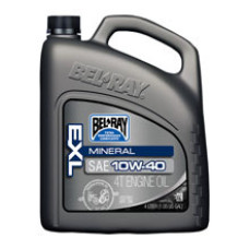 Мінеральне масло Bel-Ray EXL 4T 10W-40 4L