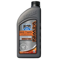 Масло трансмісійне Bel-Ray Big Twin 1L