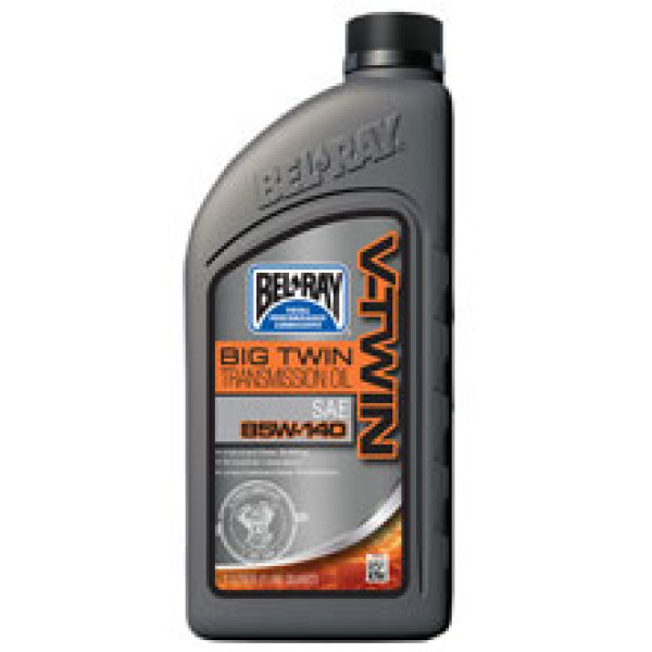 Масло трансмісійне Bel-Ray Big Twin 1L