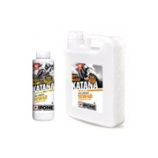 IPONE KATANA OFF ROAD 10W40 масло для двигунів 100% синтетика 5L (естер, MA2)
