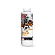 IPONE KATANA OFF ROAD 10W40 олія для двигунів 100% синтетична 1L (естер, MA2)