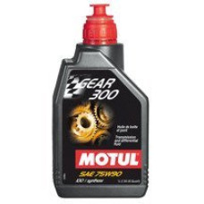 Масло трансмісійне MOTUL GEAR 300 75W90 1L