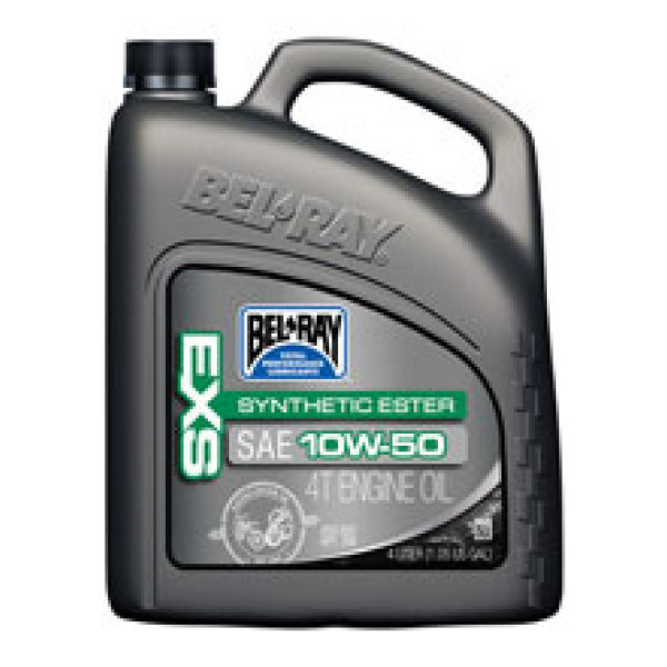 Синтетичне масло Bel-Ray EXS Ester 4T 10W-50 4L