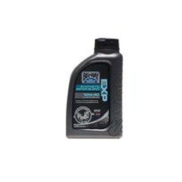 мOTOмасло BEL RAY EXP полусинт.естер BL 4T 10W40 1L