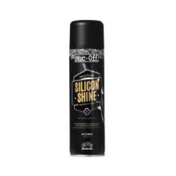 Muc-Off Silicon shine