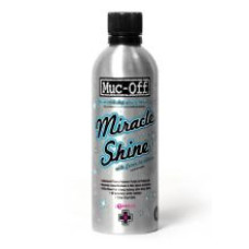 Muc-Off Miracle Shine - засіб для полірування