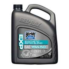 Напівсинтетичне масло Bel-Ray EXP Ester Blend 4T 15W-50 4L