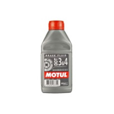 Гальмівна рідина Motul DOT 3&4