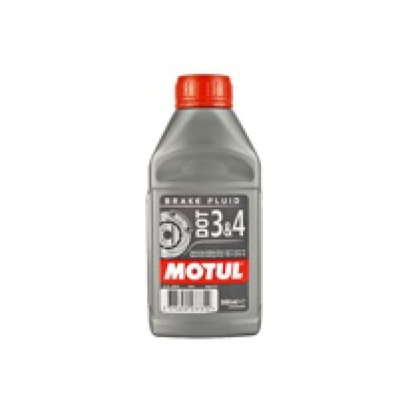 Гальмівна рідина Motul DOT 3&4