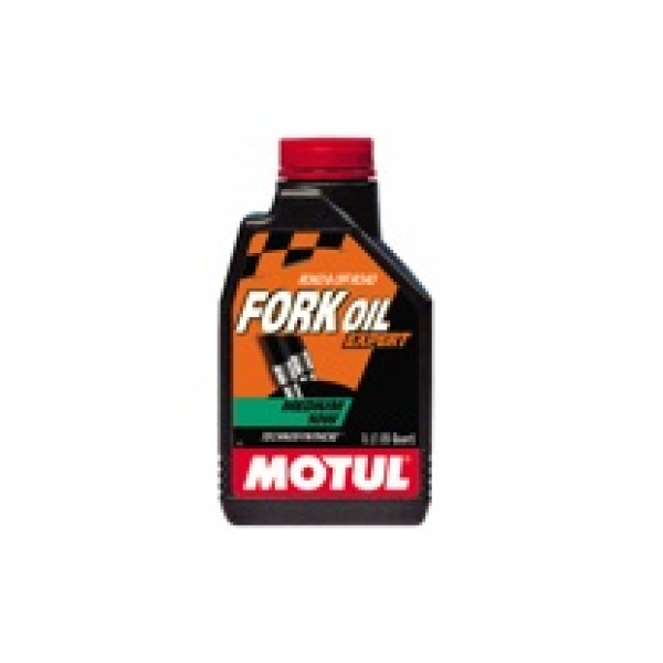 Масло для вилок Motul Fork Oil Expert 10W 1L