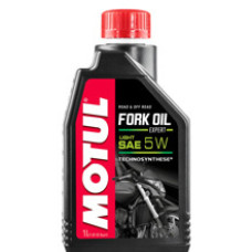 Масло для вилок Motul Fork Oil Expert 5W 1L