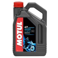 Motul 3000 4T 20W50 4L