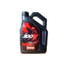 Motul 300V 4T Factory Line / Double Ester SAE 15W50 4L