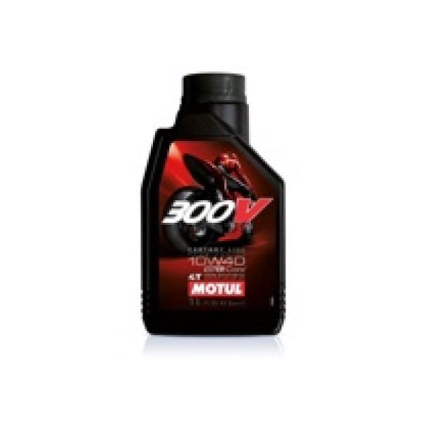 Motul 300V 4T Factory Line / Double Ester SAE 10W40 1L