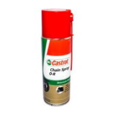 Аерозоль для ланцюга Castrol O-R синтетичний; об'єм: 400 мл