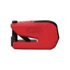 Disclock з сигналізацією на Bluetooth Abus GRANIT Detecto One 8078 2.0 червоний