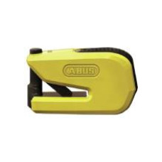 Блокування диска Abus Disclock Granit Detecto One 8078 2.0 на bluetooth жовта