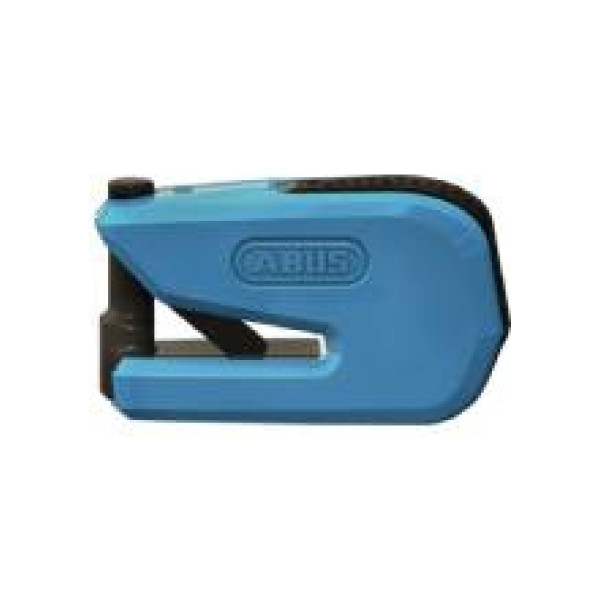 Блокування диска Abus Disclock Granit Detecto One 8078 2.0 на bluetooth синя