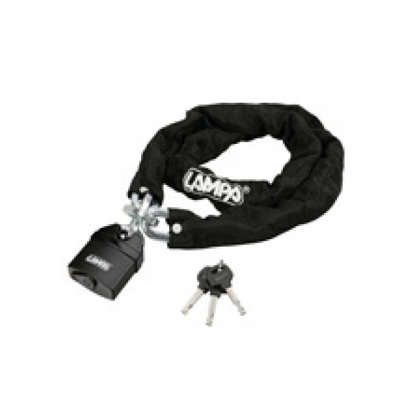 Замок для ланцюга Lampa C-Lock 150 Plus 150 см