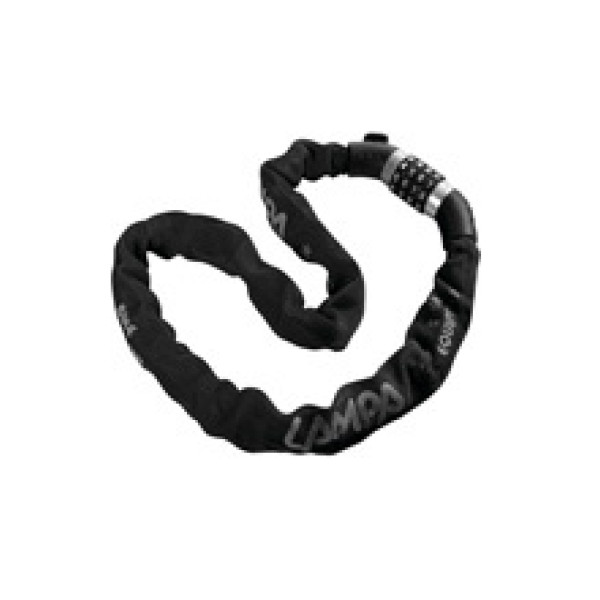 Замок для ланцюга Lampa Snake-Combi 100 см