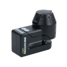 Блокування диска гальмівного Disc Lock Oxford Mini Titan 5 мм чорне