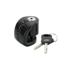 Disclock Лампа Stone XS чорний штир: Ø 5,5 mm