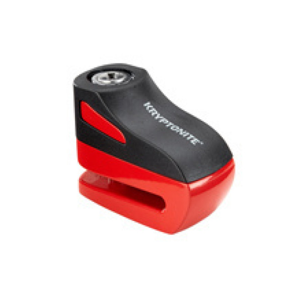 Замок на диск Kryptonite Keeper Micro Disc Lock червоний