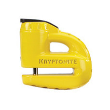 Блокування на диск Kryptonite Keeper 5-S2 жовте
