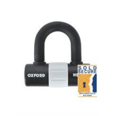 Замок Oxford HD Max засувка: 14 мм