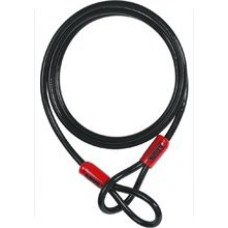 Замок (канат) Abus Cobra 10/300 чорний